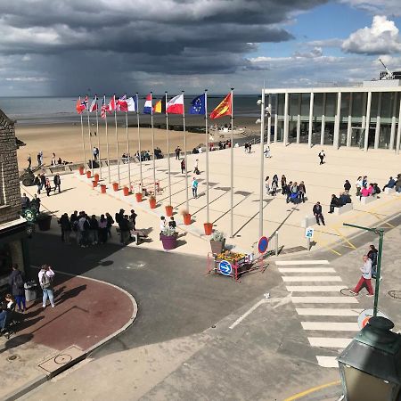 Vue Mer A Arromanches Exterior foto